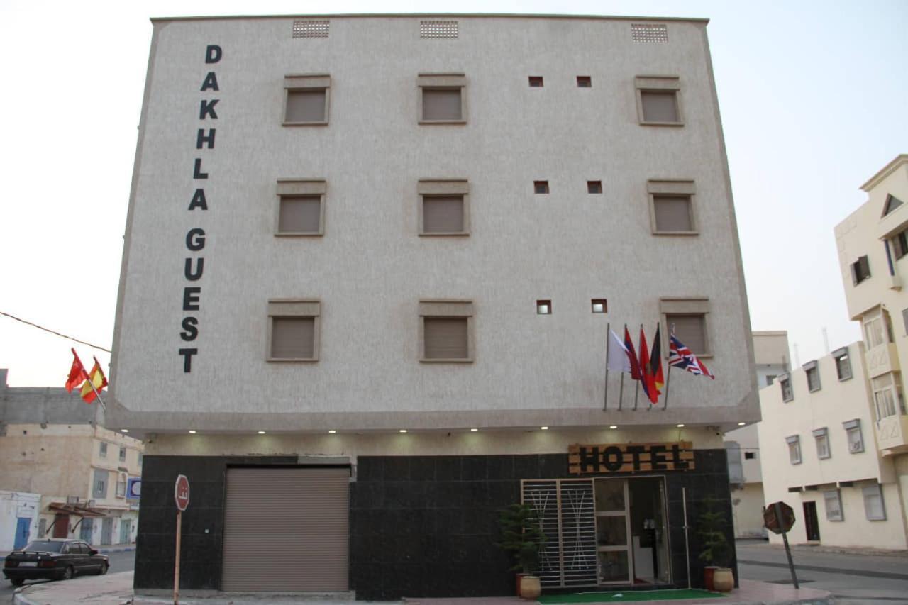 Dakhla Guest Hotel Exterior foto