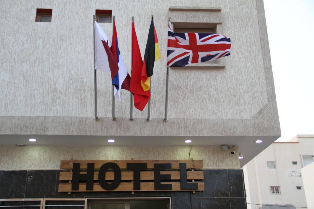 Dakhla Guest Hotel Exterior foto